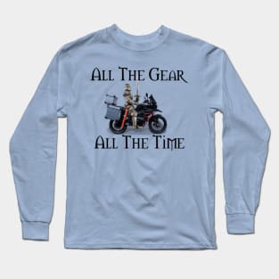 All the Gear Long Sleeve T-Shirt